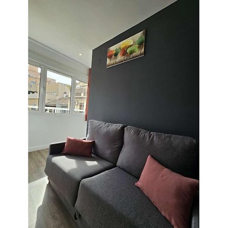 Apartamentos Turisticos Kenzamin อาลิกันเต ภายนอก รูปภาพ
