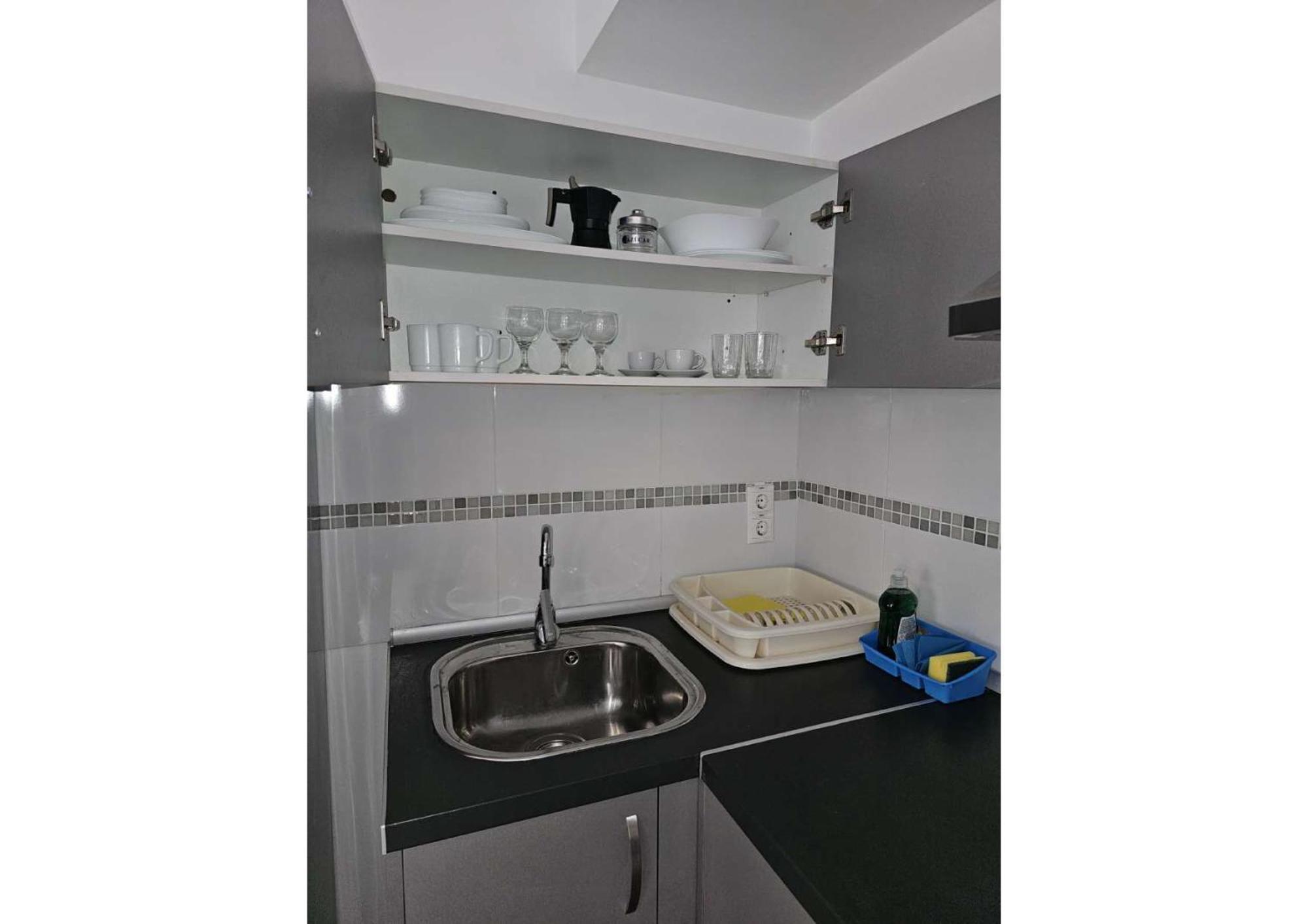 Apartamentos Turisticos Kenzamin อาลิกันเต ภายนอก รูปภาพ